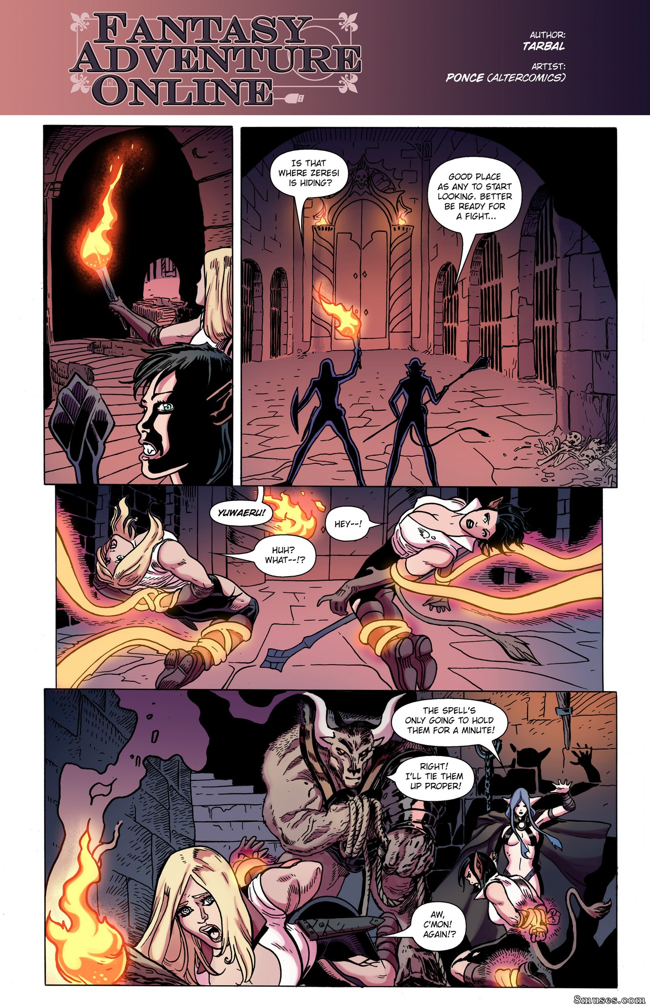 Twist - Issue 1 - Page 20