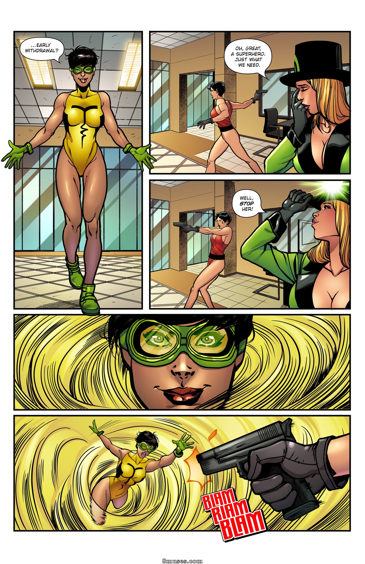 Twist - Issue 1 - Page 10