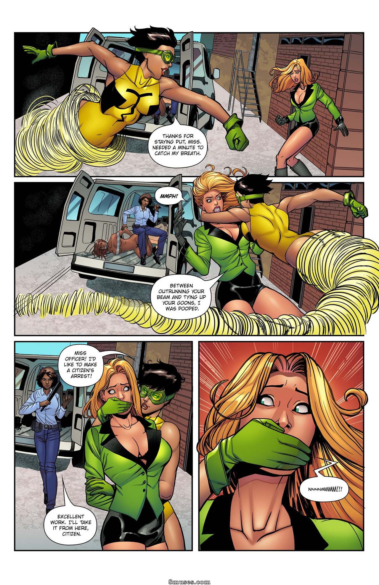 Twist - Issue 1 - Page 15