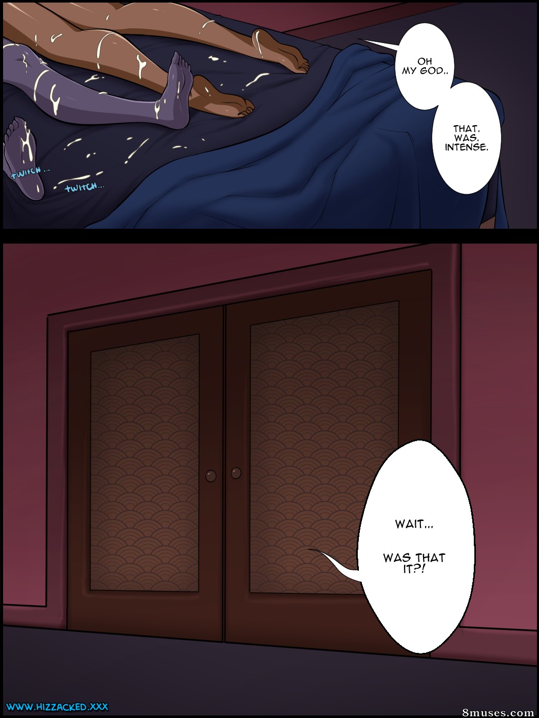 Hizzacked Comics - Crônicas de Khae - Página 14
