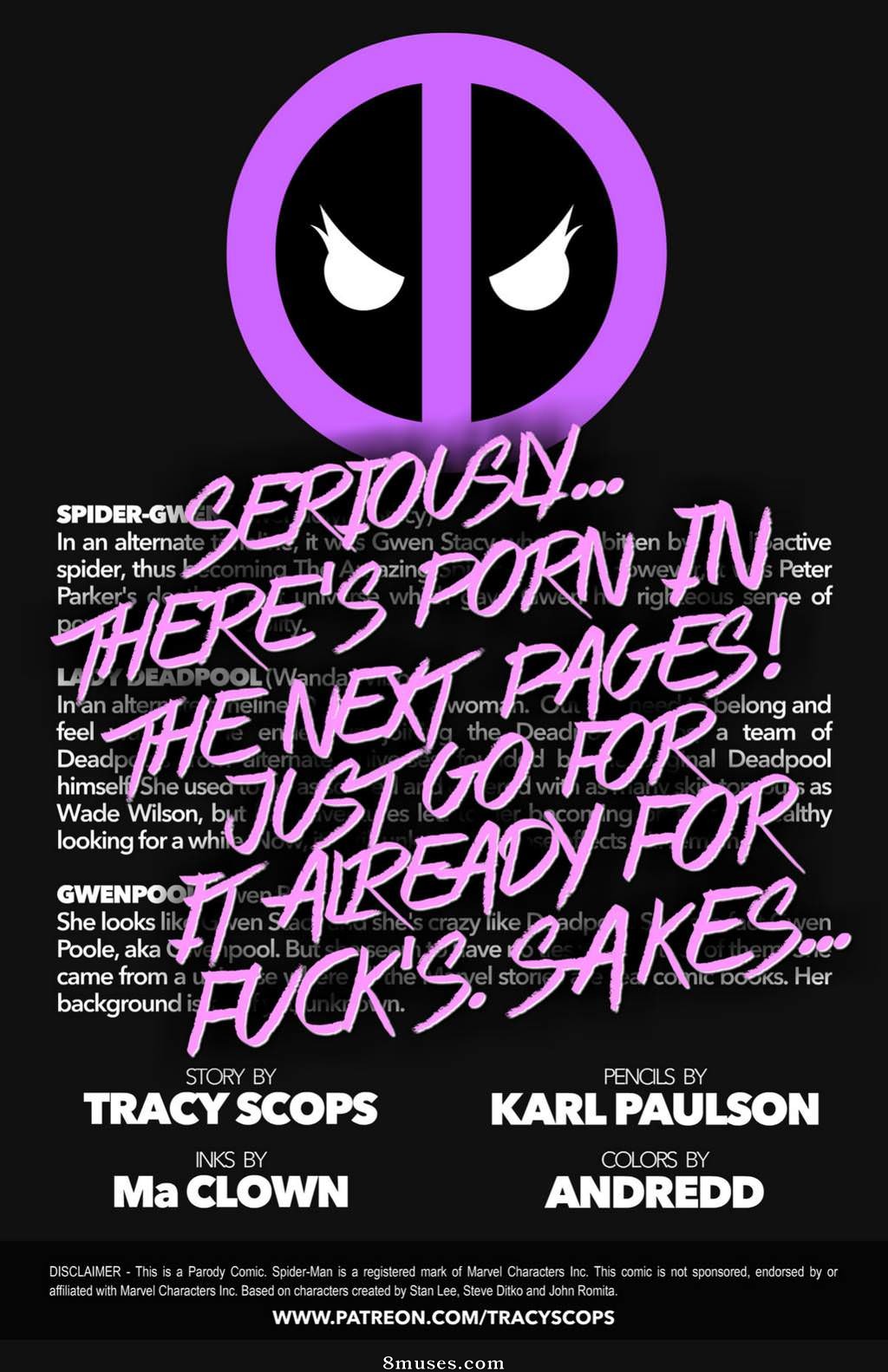 Gwenpool - Numéro 1 - Page 2