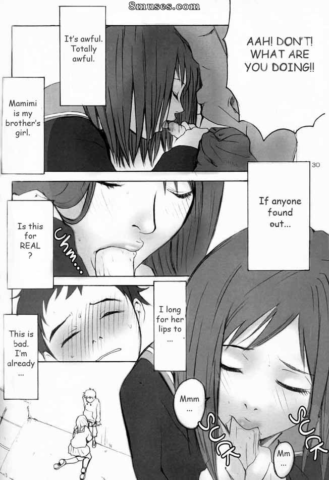 Doujinshi - Oh Big Sexy - Page 29