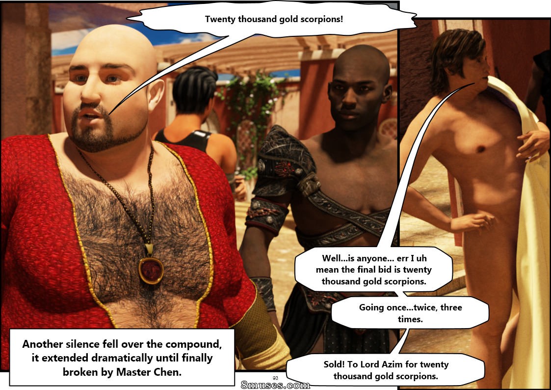 Treasure Hunters - Issue 01 - The Two Planet Heist - Page 94