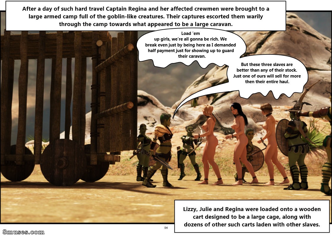 Treasure Hunters - Issue 01 - The Two Planet Heist - Page 85
