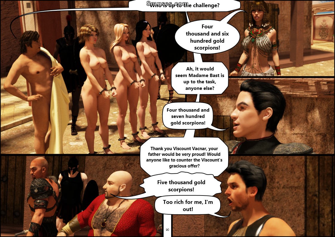 Treasure Hunters - Issue 01 - The Two Planet Heist - Page 91