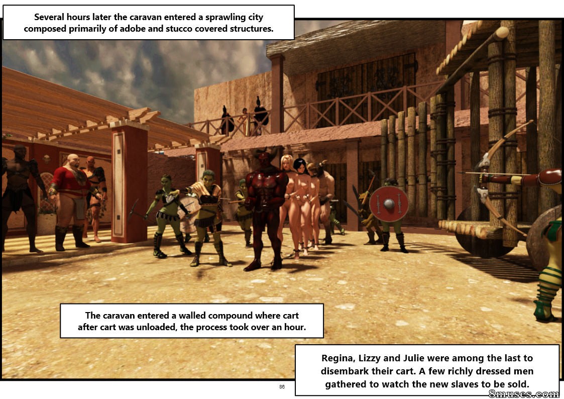 Treasure Hunters - Issue 01 - The Two Planet Heist - Page 87