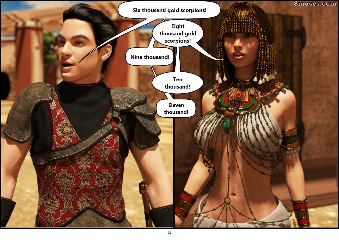 Treasure Hunters - Issue 01 - The Two Planet Heist - Page 93