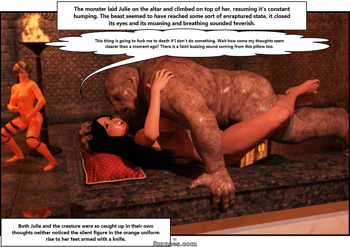 Treasure Hunters - Issue 01 - The Two Planet Heist - Page 61