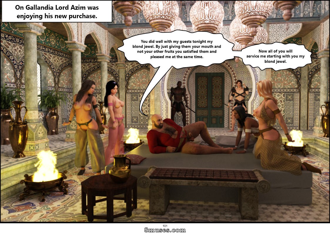 Treasure Hunters - Issue 01 - The Two Planet Heist - Page 102