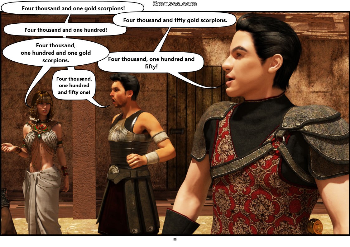Treasure Hunters - Issue 01 - The Two Planet Heist - Page 89