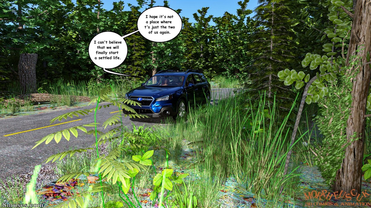 Neighbors - Issue 1 - Page 1