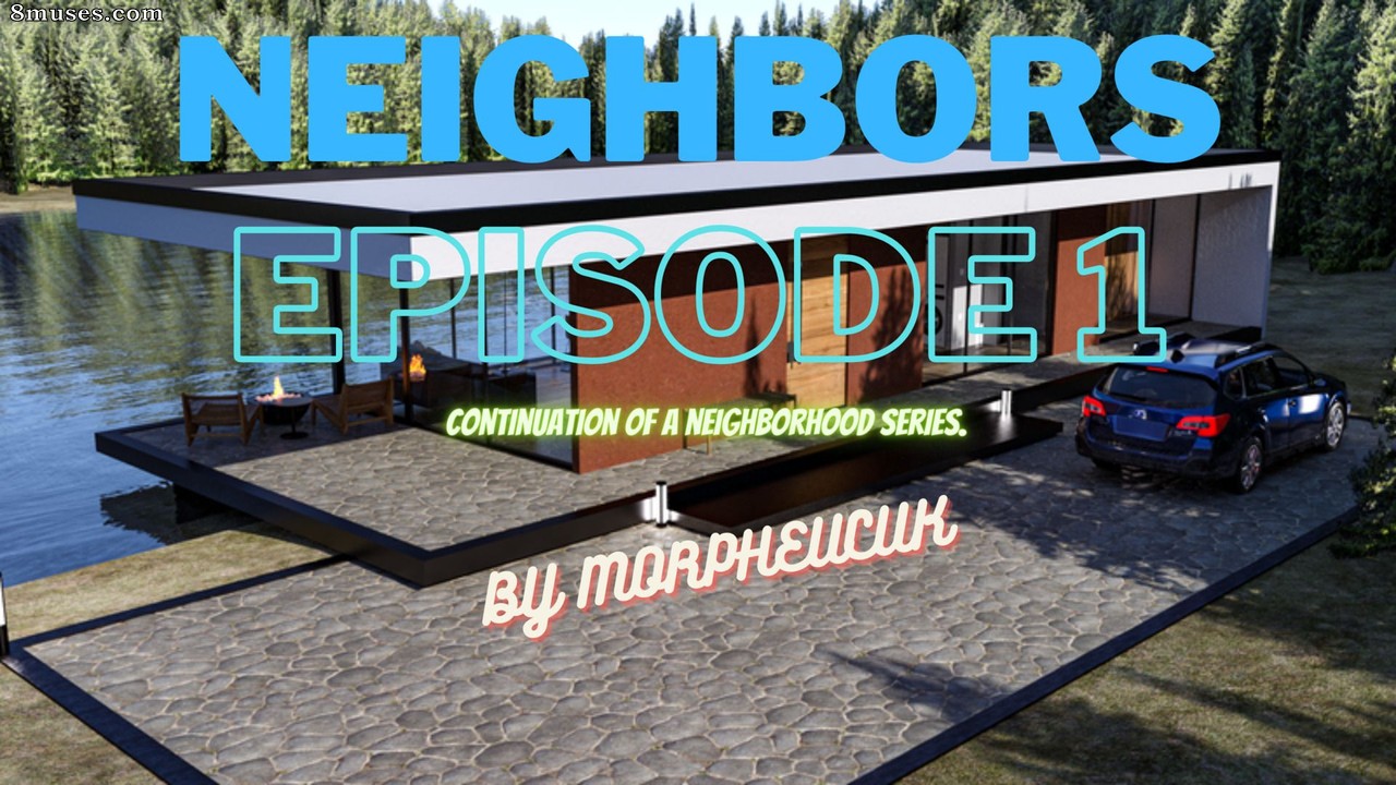Neighbors - Issue 1 - Page 9
