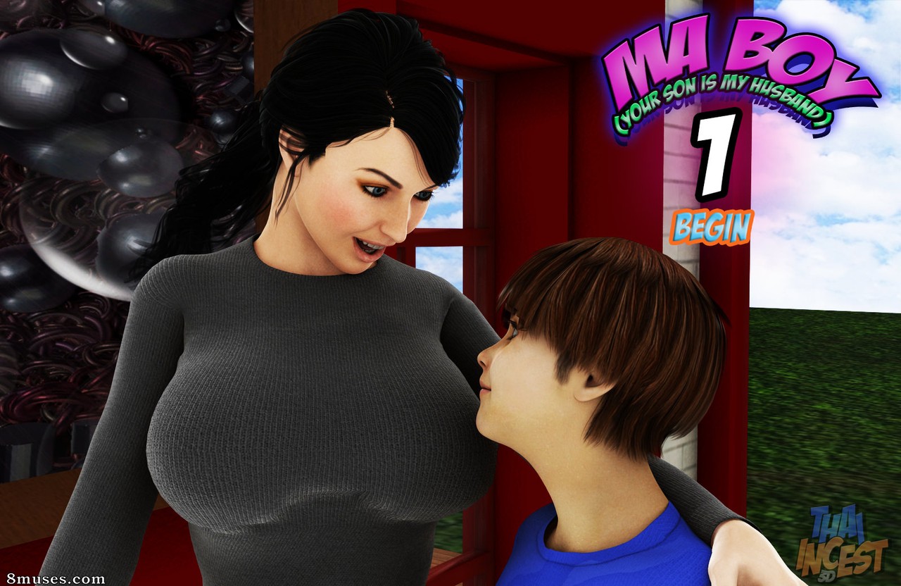 Ma Boy - Your Son is My Husband - Part 1 - English - Page 1