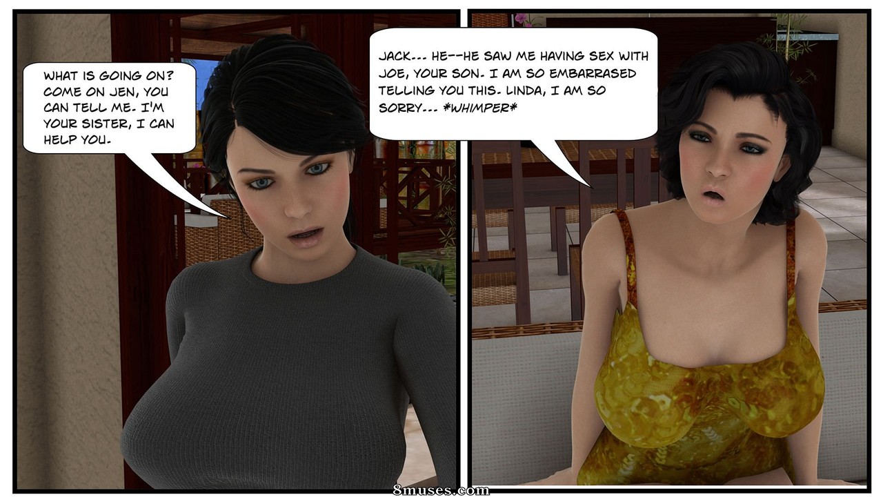 Ma Boy - Your Son is My Husband - Part 1 - English - Page 63