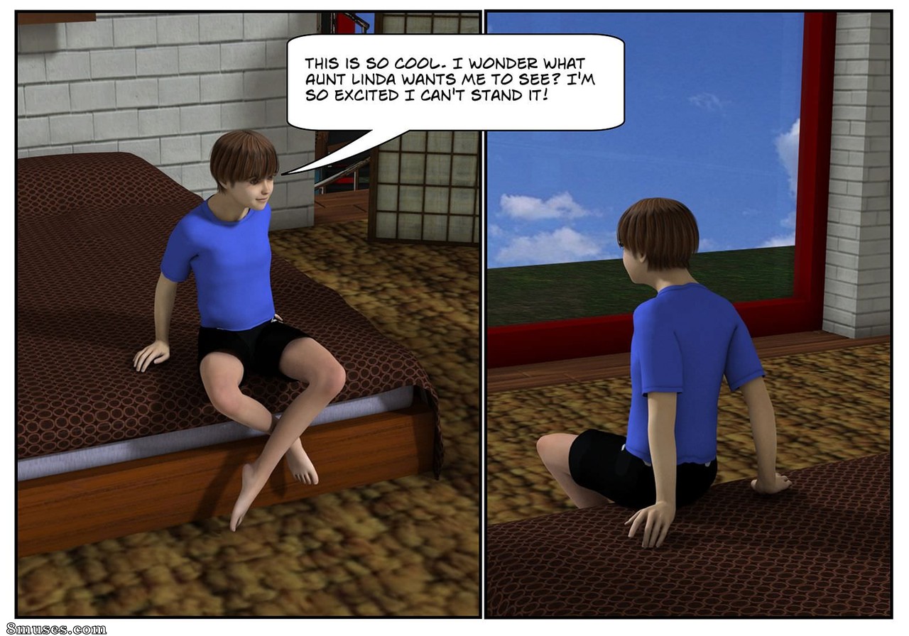 Ma Boy - Your Son is My Husband - Part 1 - English - Page 6