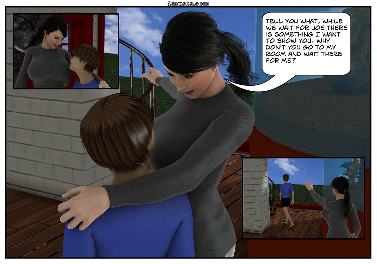 Ma Boy - Your Son is My Husband - Part 1 - English - Page 5