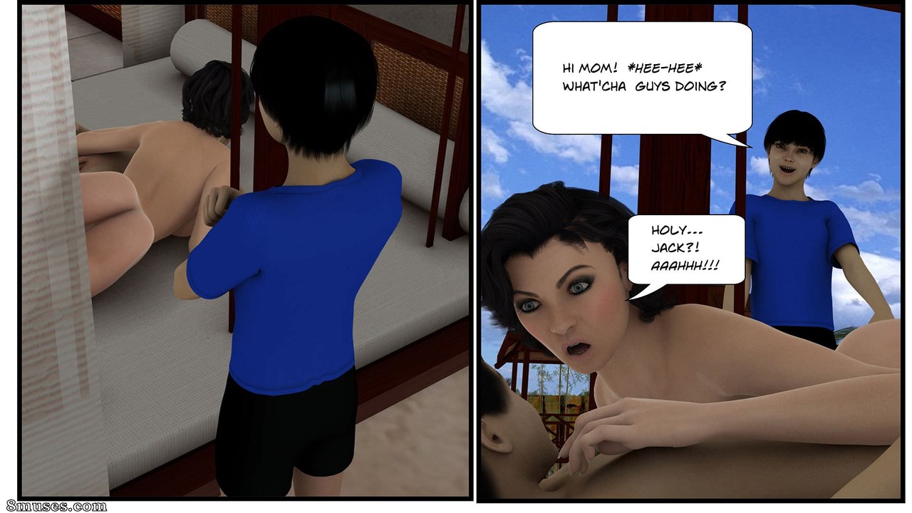 Ma Boy - Your Son is My Husband - Part 1 - English - Page 57