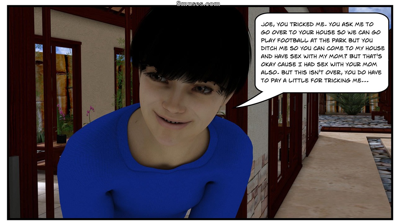 Ma Boy - Your Son is My Husband - Part 1 - English - Page 35