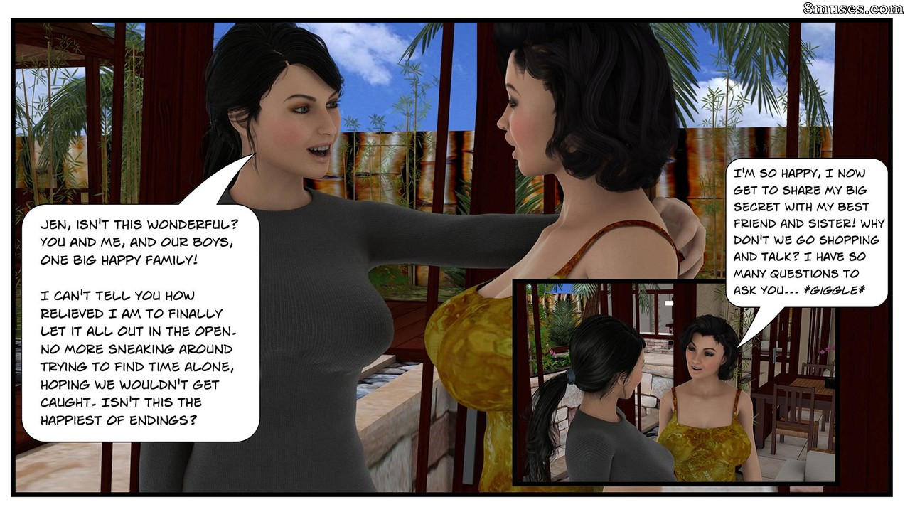 Ma Boy - Your Son is My Husband - Part 1 - English - Page 67