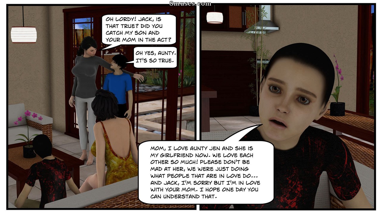 Ma Boy - Your Son is My Husband - Part 1 - English - Page 64