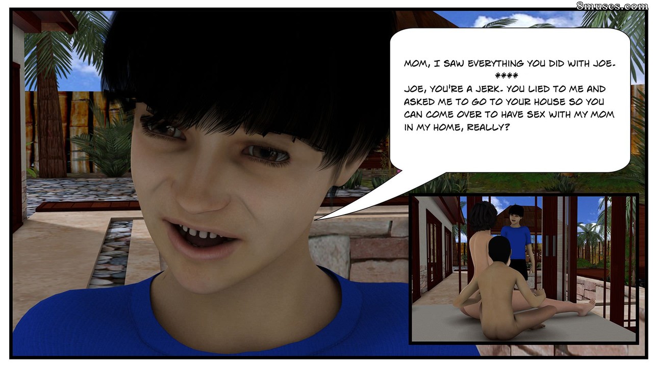 Ma Boy - Your Son is My Husband - Part 1 - English - Page 59