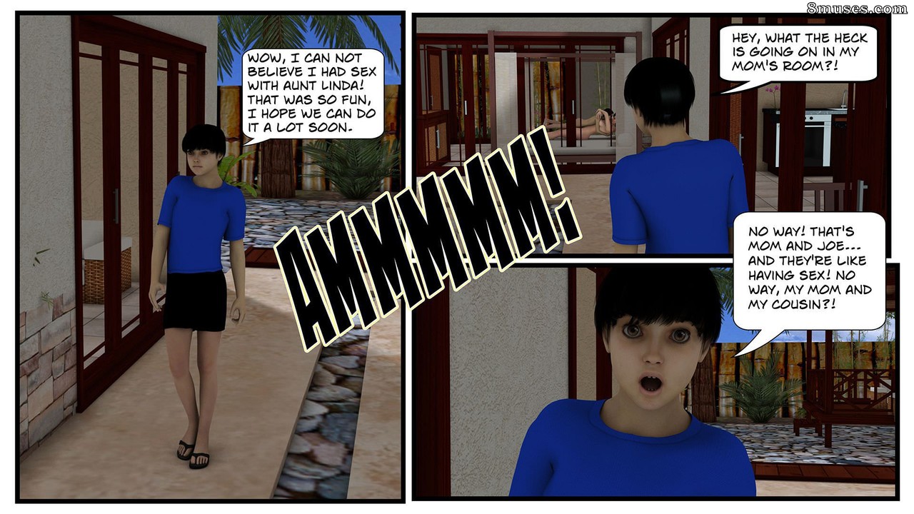Ma Boy - Your Son is My Husband - Part 1 - English - Page 33