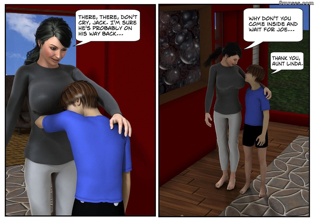 Ma Boy - Your Son is My Husband - Part 1 - English - Page 4