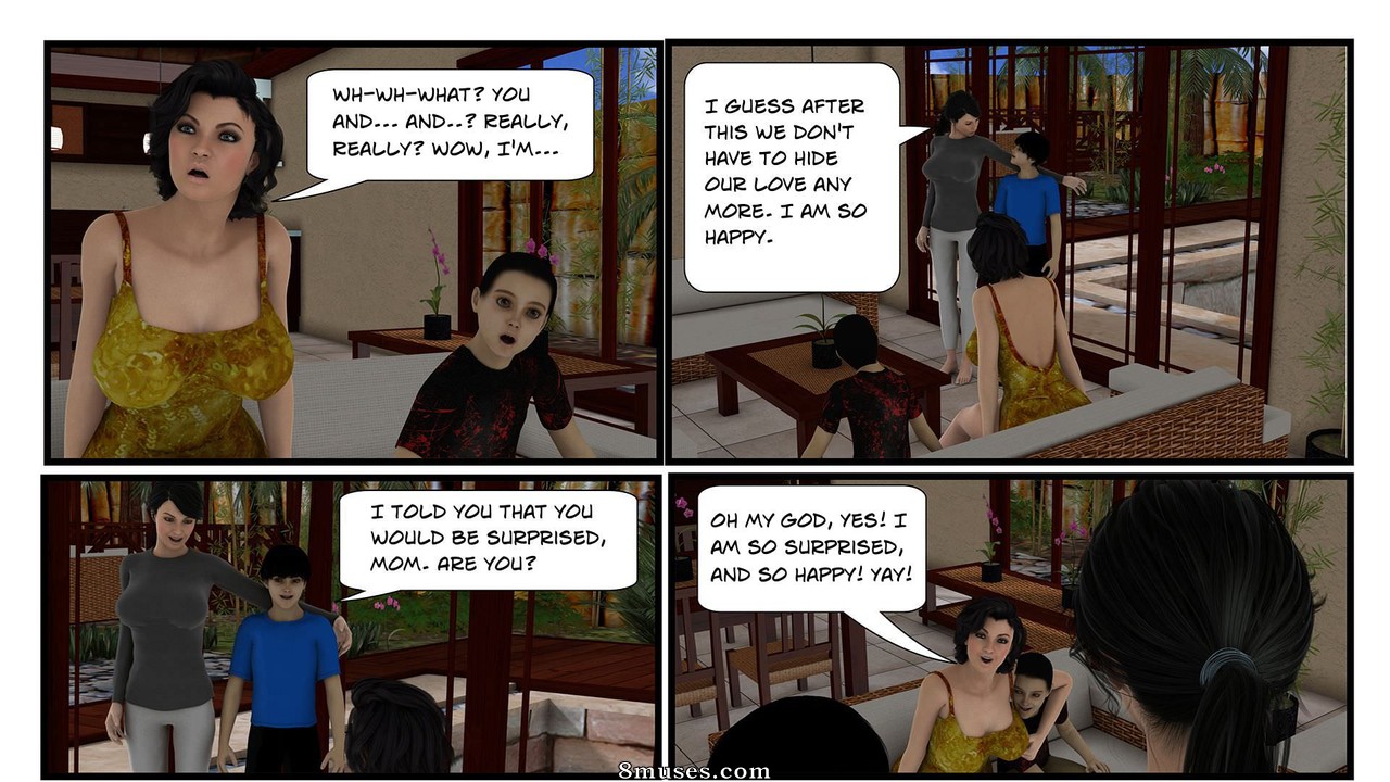 Ma Boy - Your Son is My Husband - Part 1 - English - Page 66