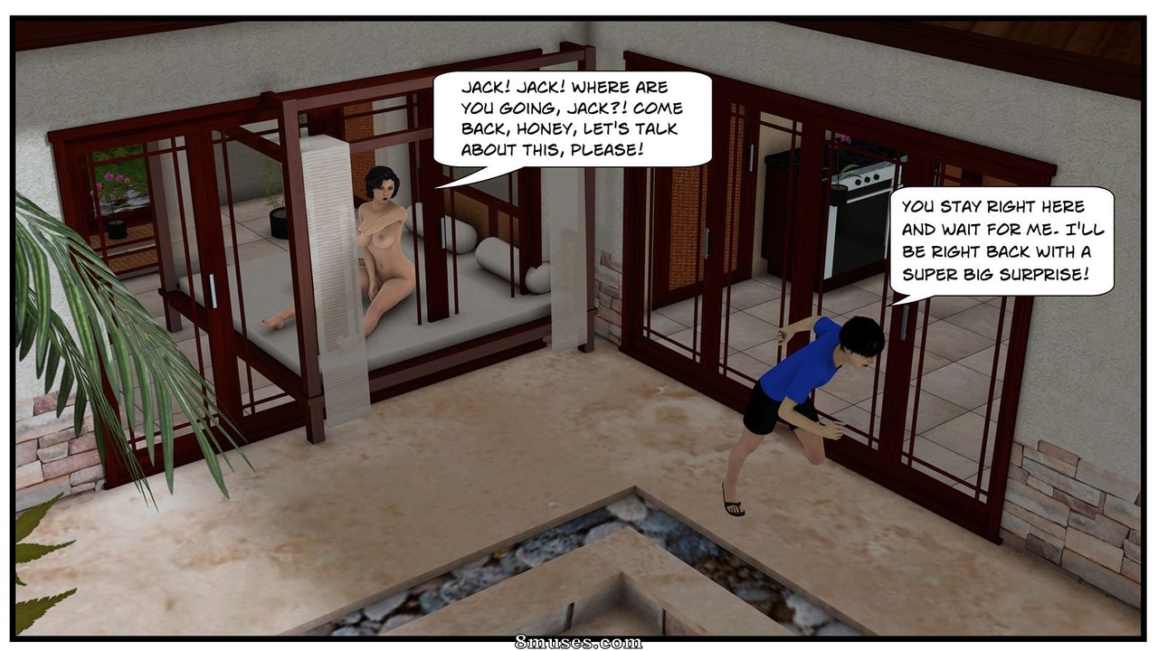 Ma Boy - Your Son is My Husband - Part 1 - English - Page 60