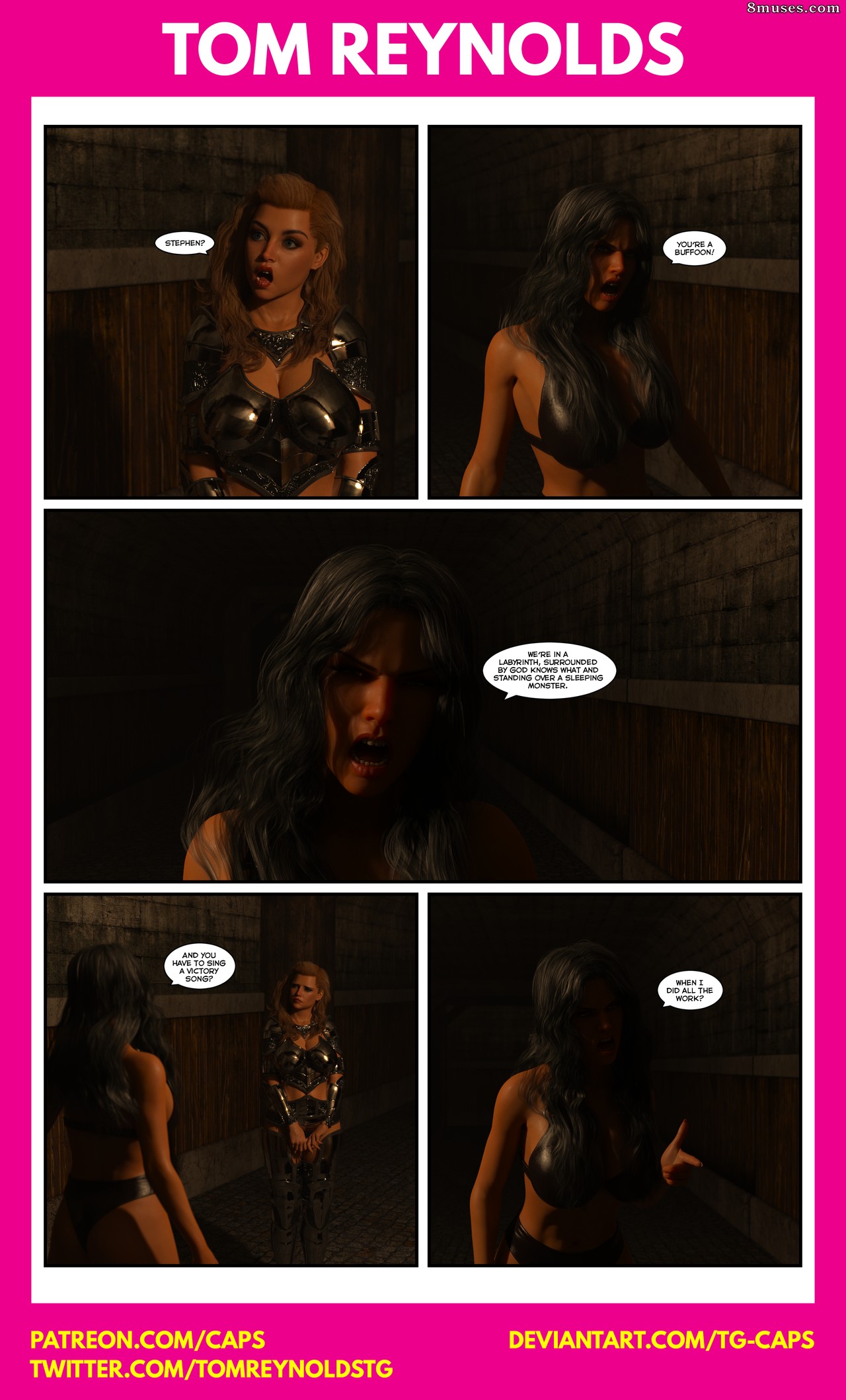 Maiden King - Issue 5 - Page 2