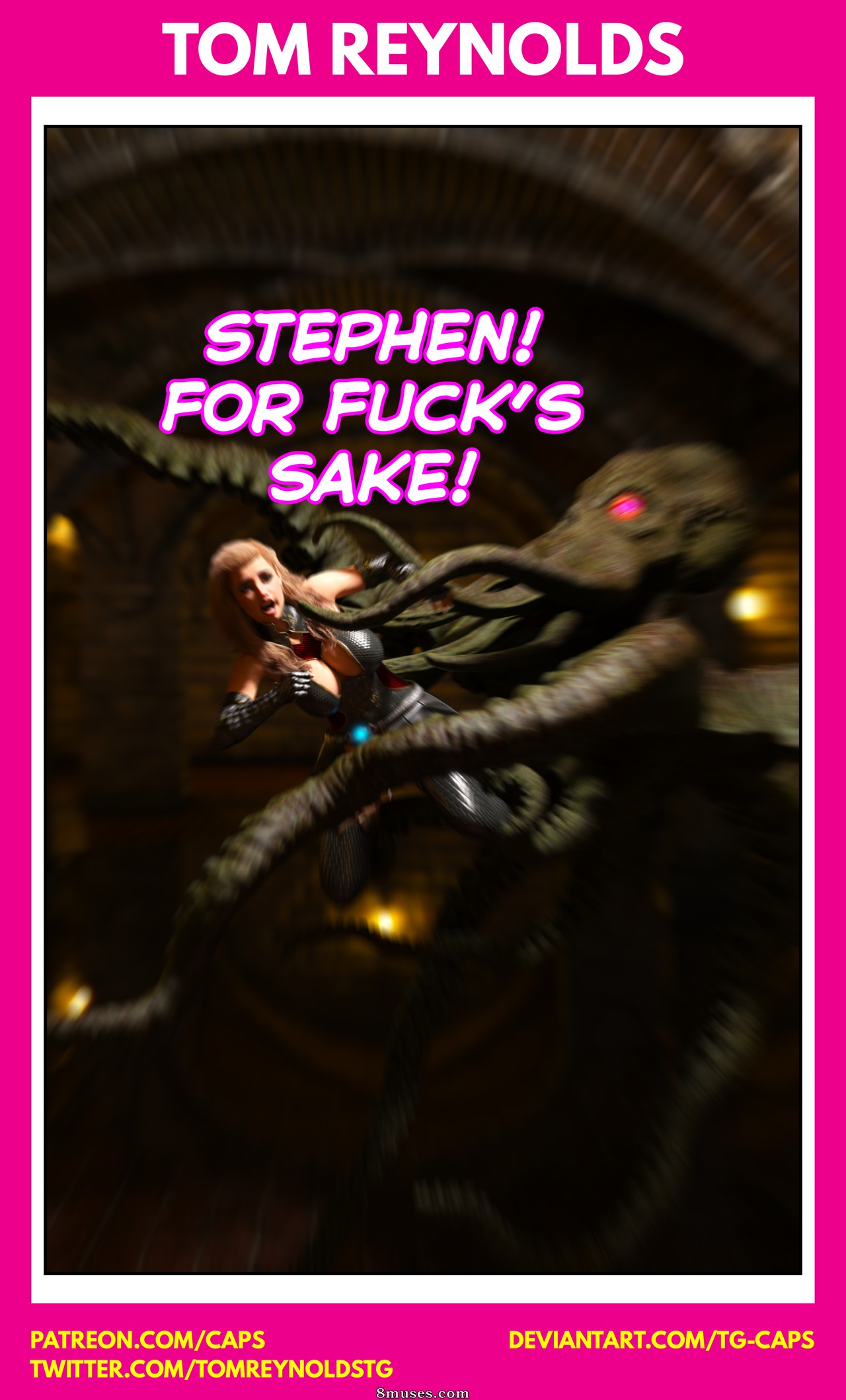 Maiden King - Issue 5 - Page 17
