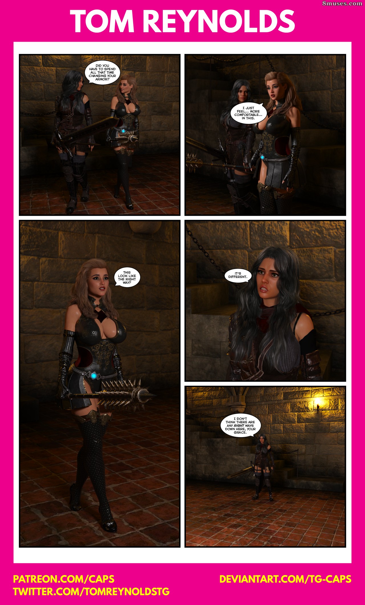 Maiden King - Issue 5 - Page 15