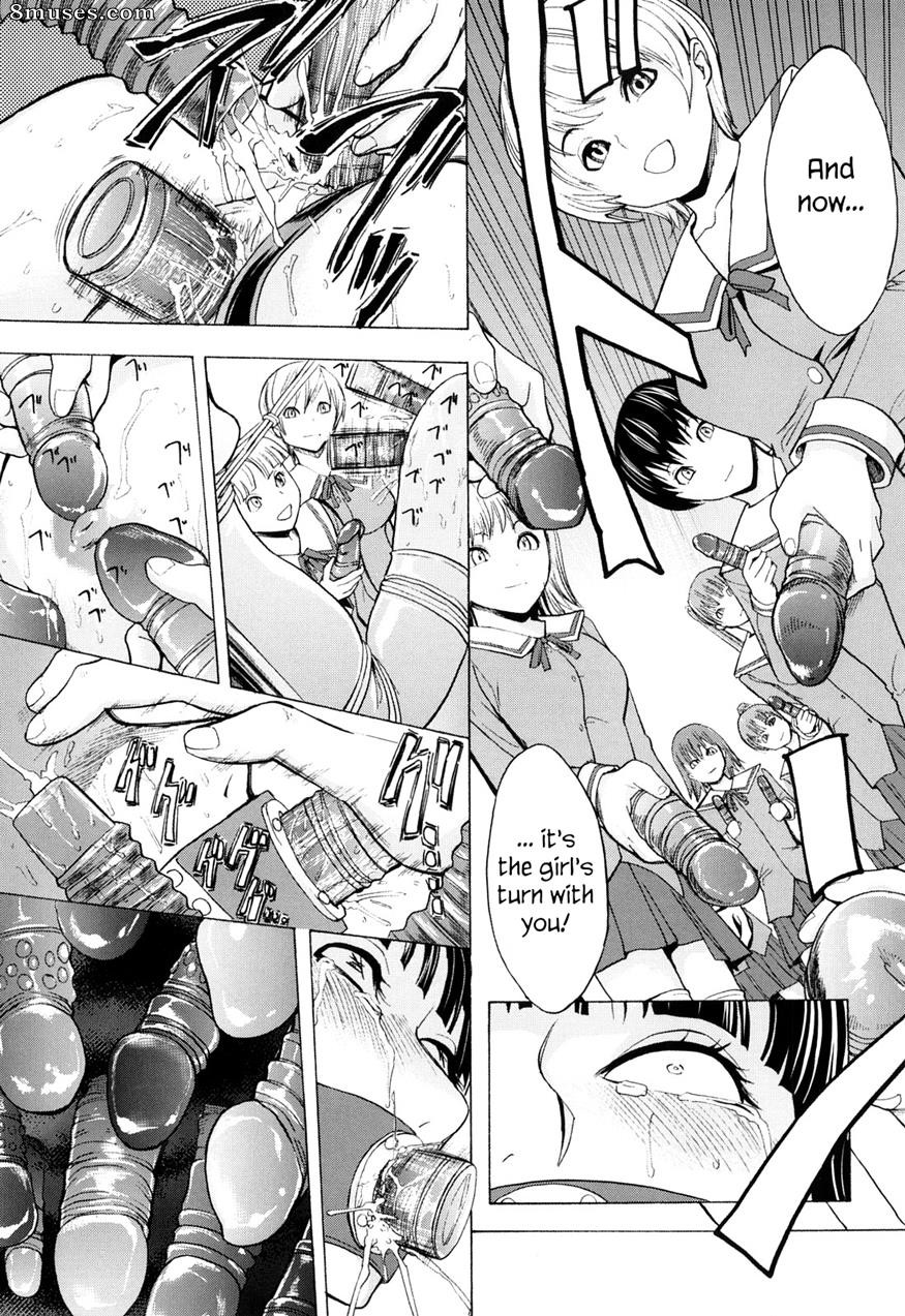Hakaba - Break Me - Page 34
