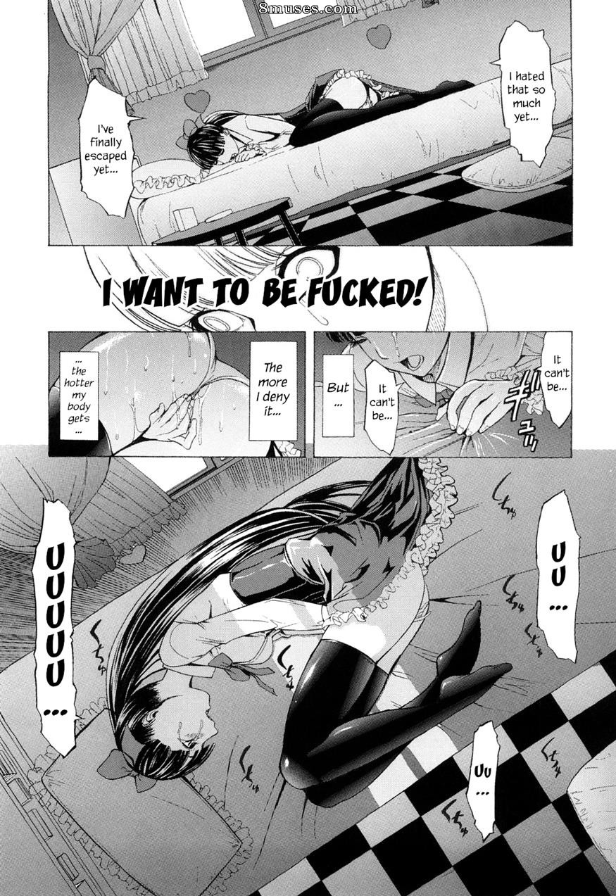 Hakaba - Break Me - Page 129