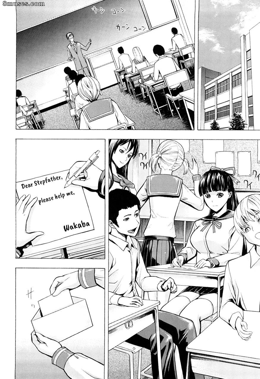 Hakaba - Break Me - Page 101