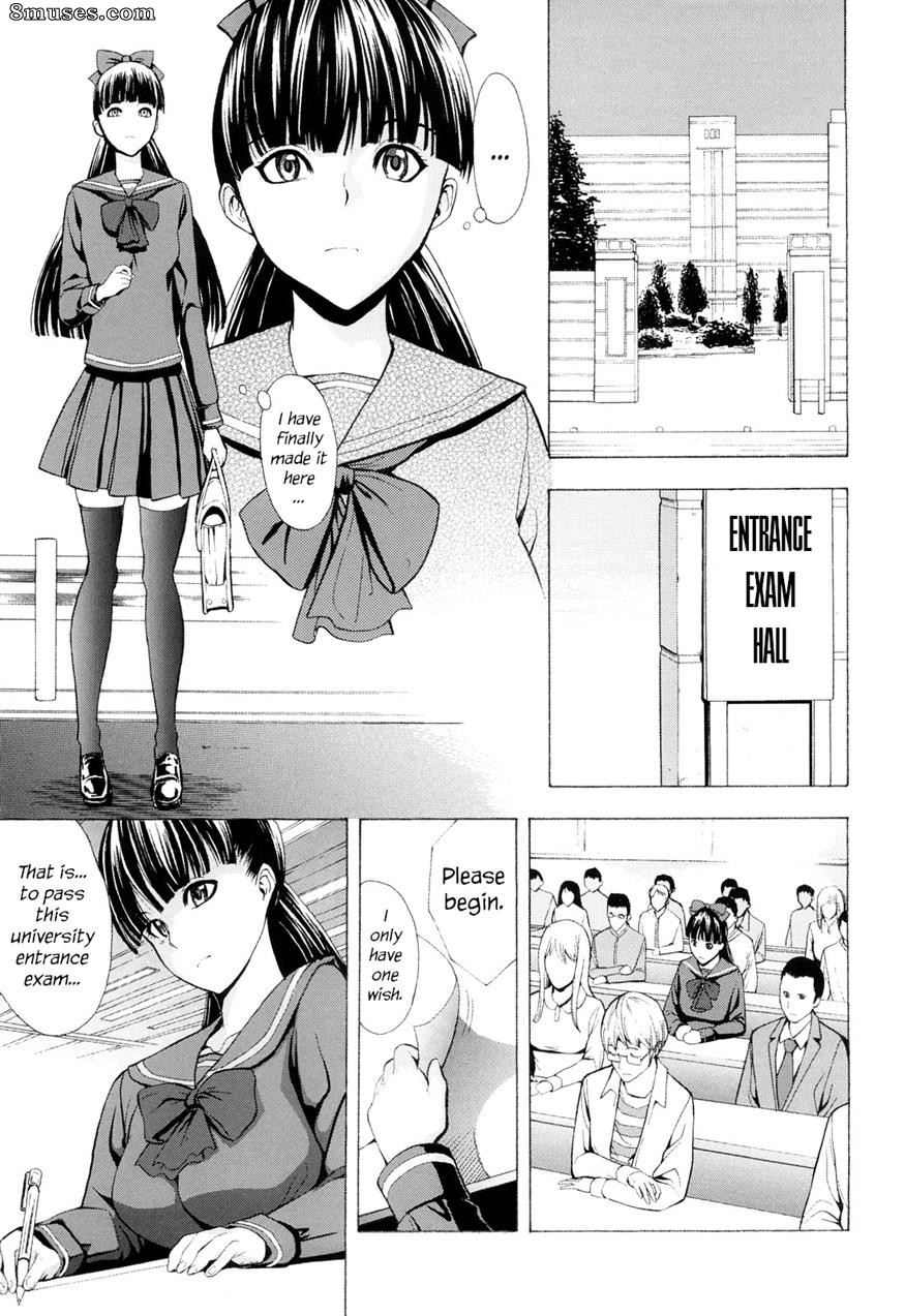 Hakaba - Break Me - Page 120