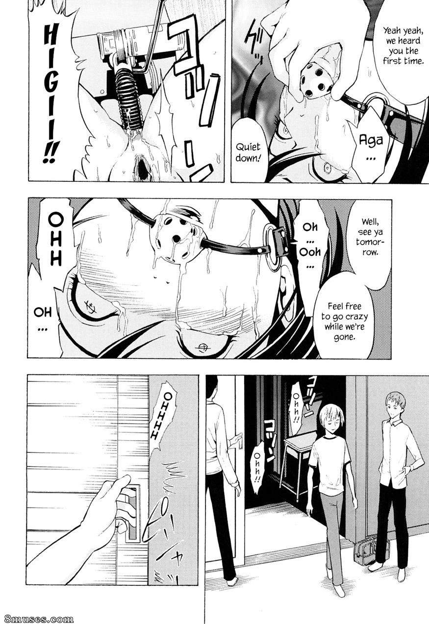 Hakaba - Break Me - Page 189