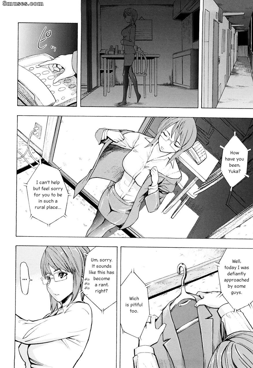 Hakaba - Break Me - Page 147