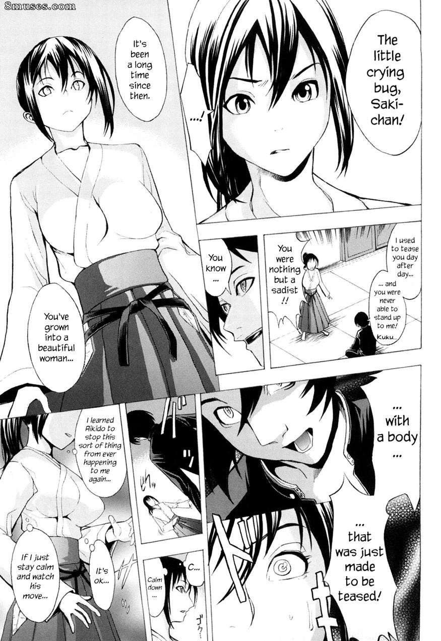 Hakaba - Break Me - Page 72