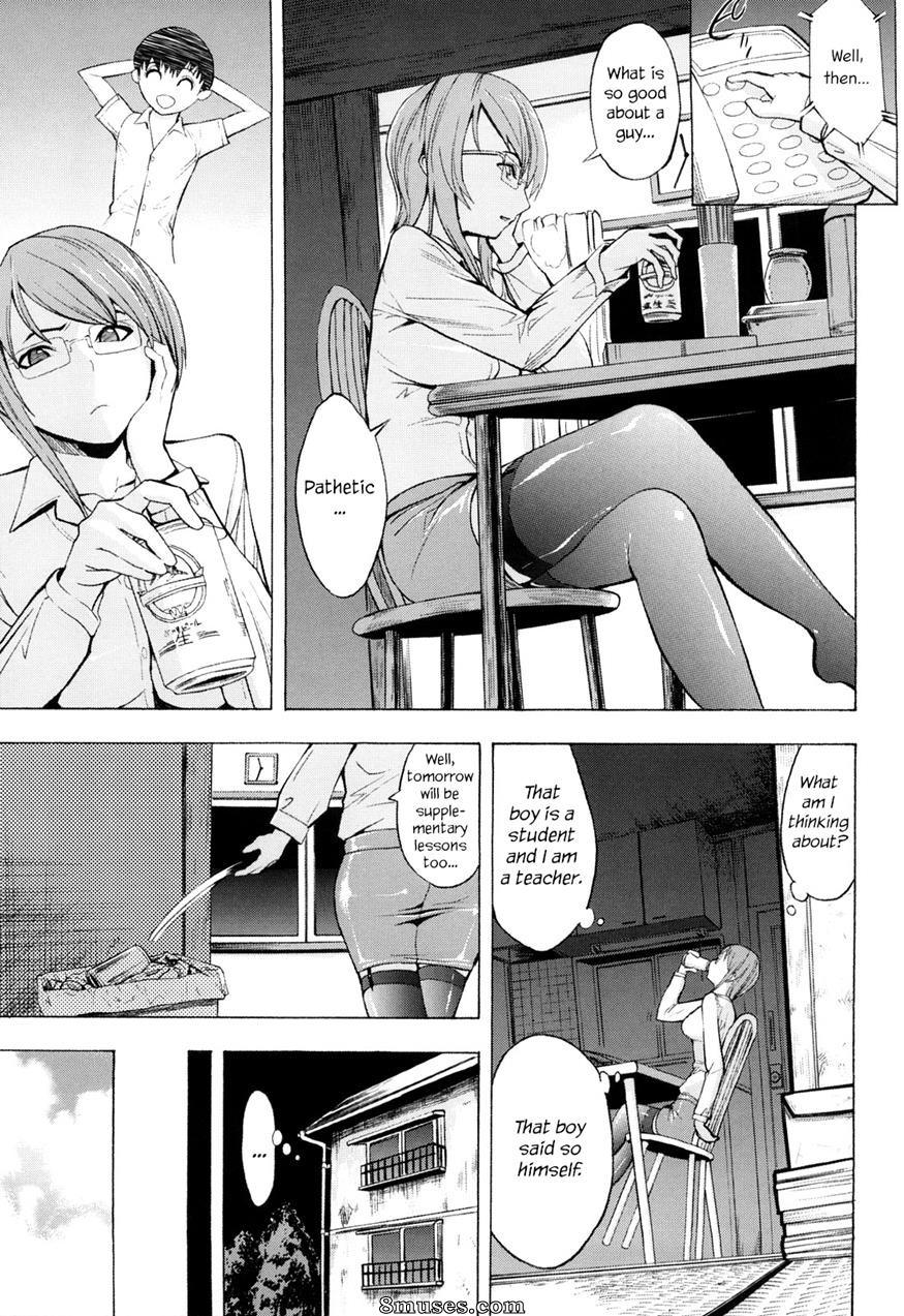 Hakaba - Break Me - Page 148