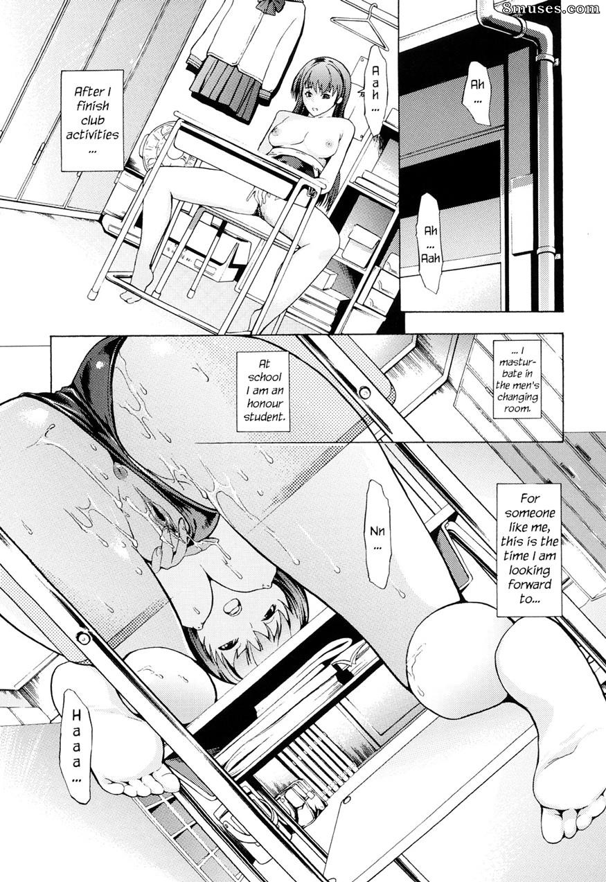 Hakaba - Break Me - Page 195