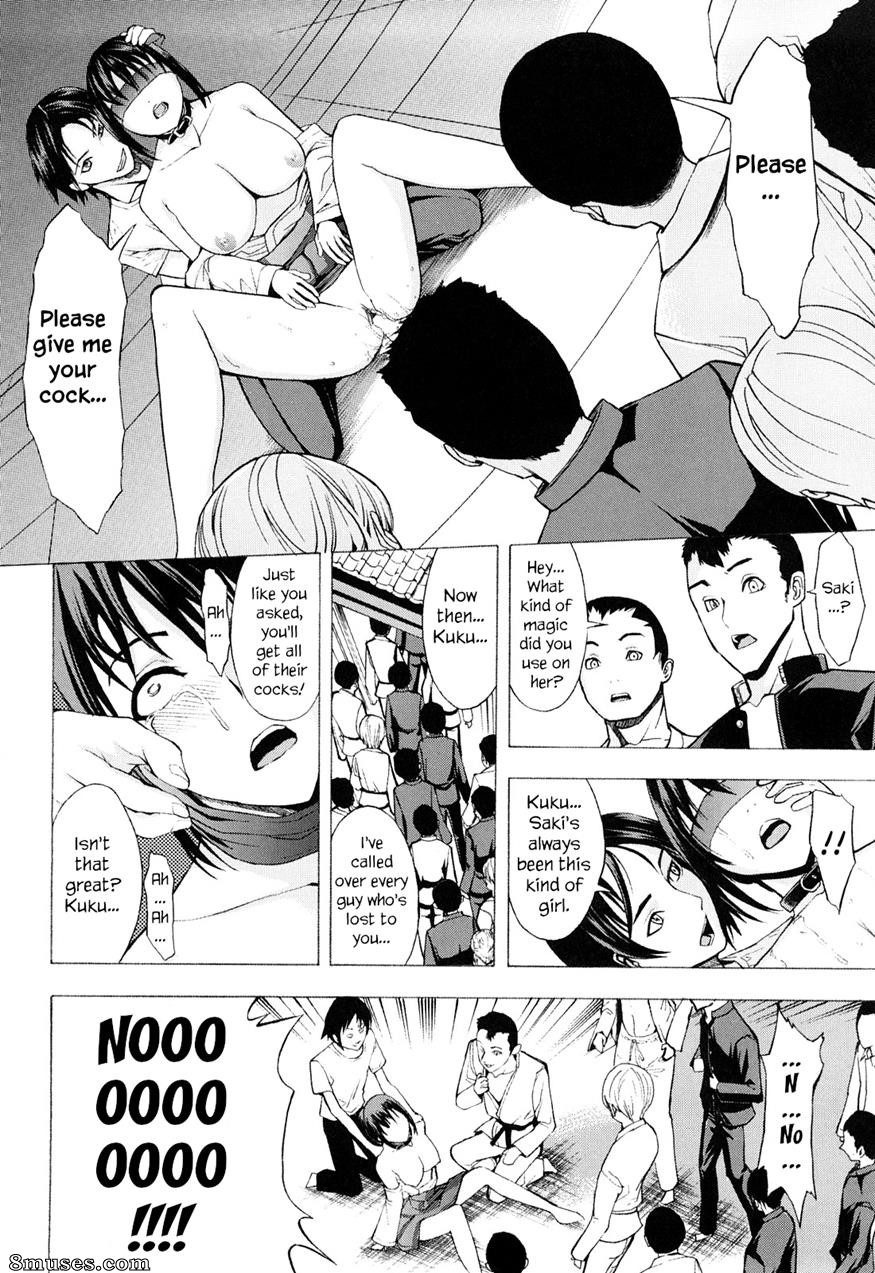 Hakaba - Break Me - Page 87