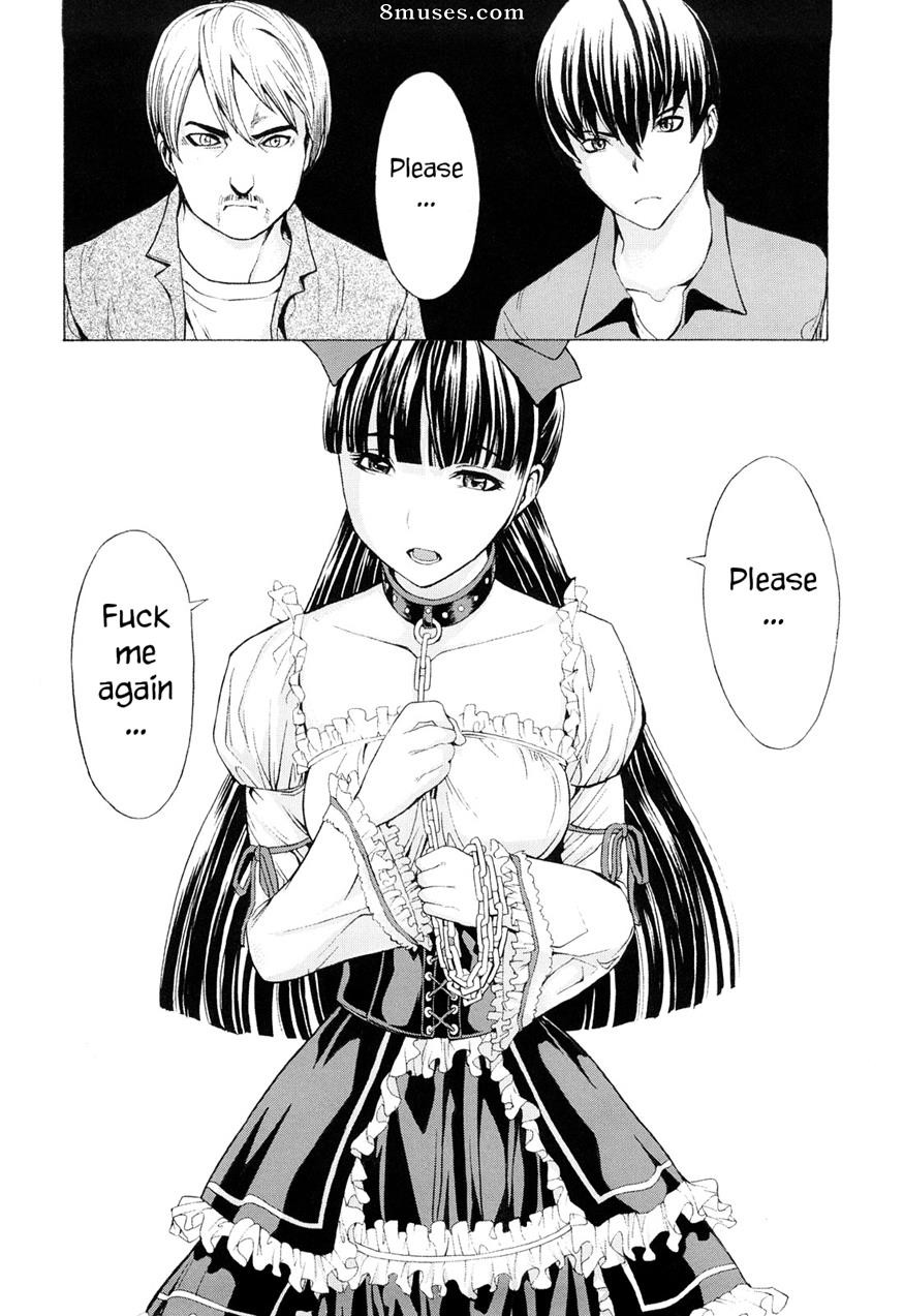 Hakaba - Break Me - Page 130