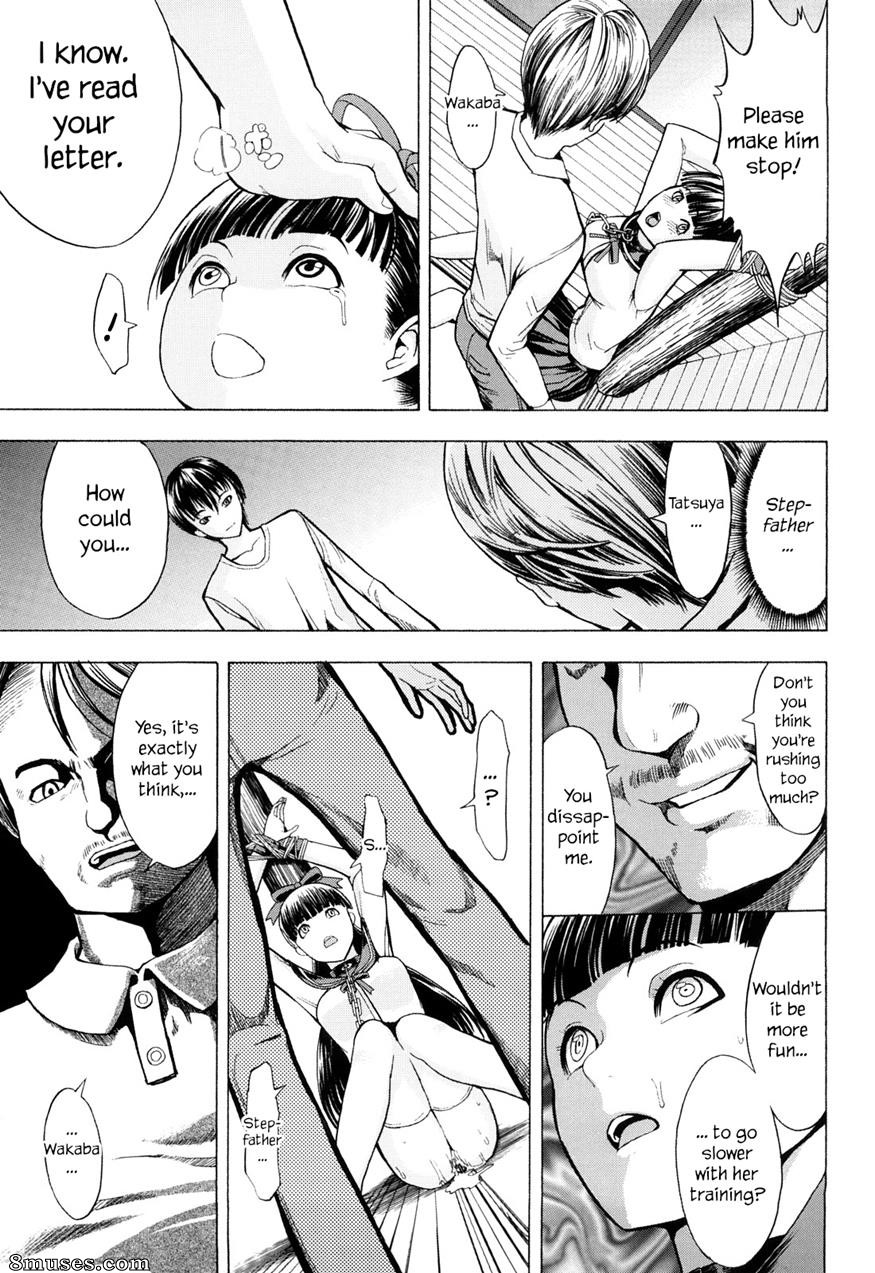 Hakaba - Break Me - Page 112