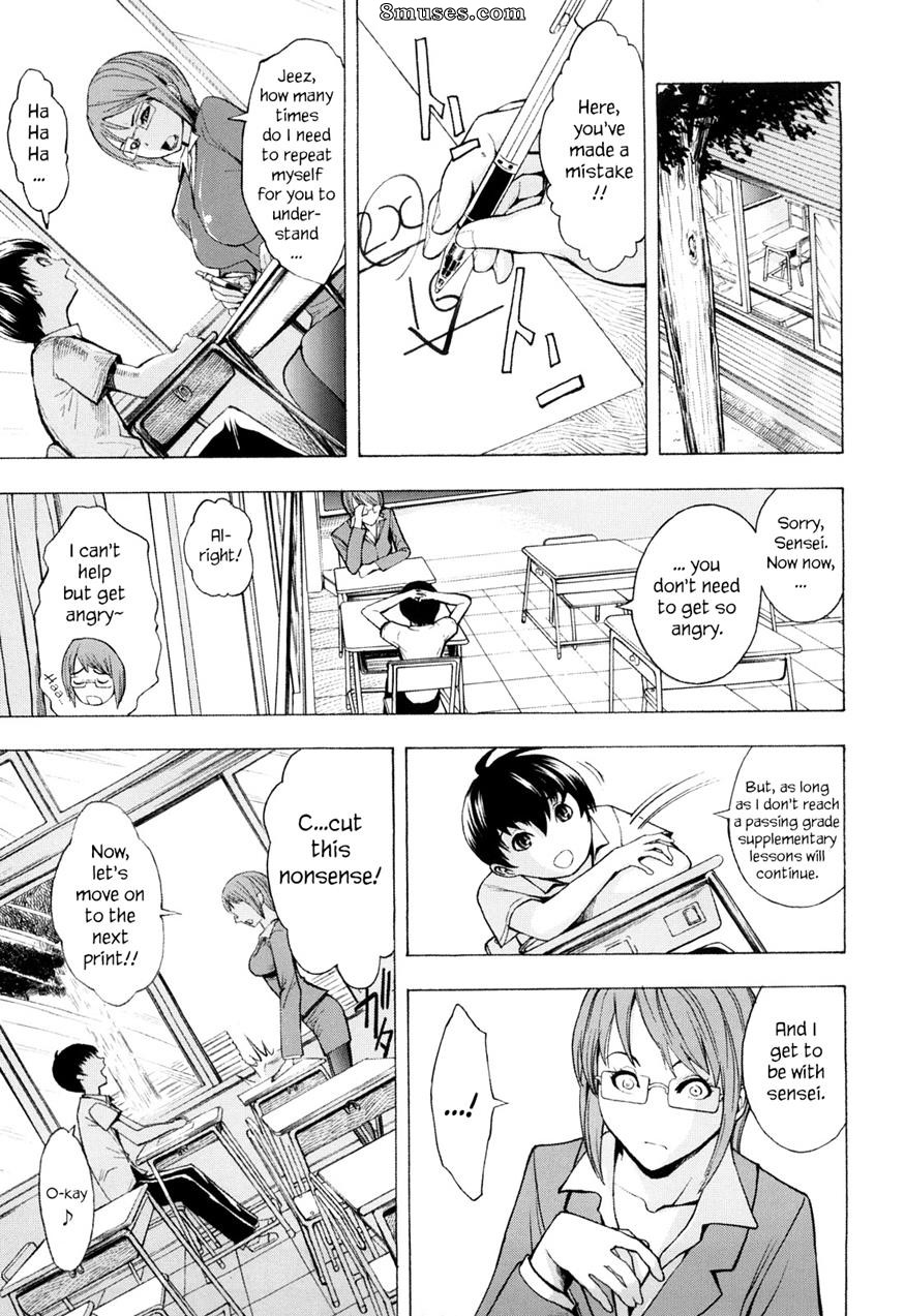 Hakaba - Break Me - Page 145