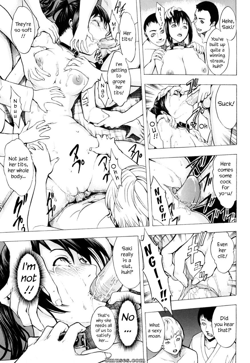 Hakaba - Break Me - Page 88