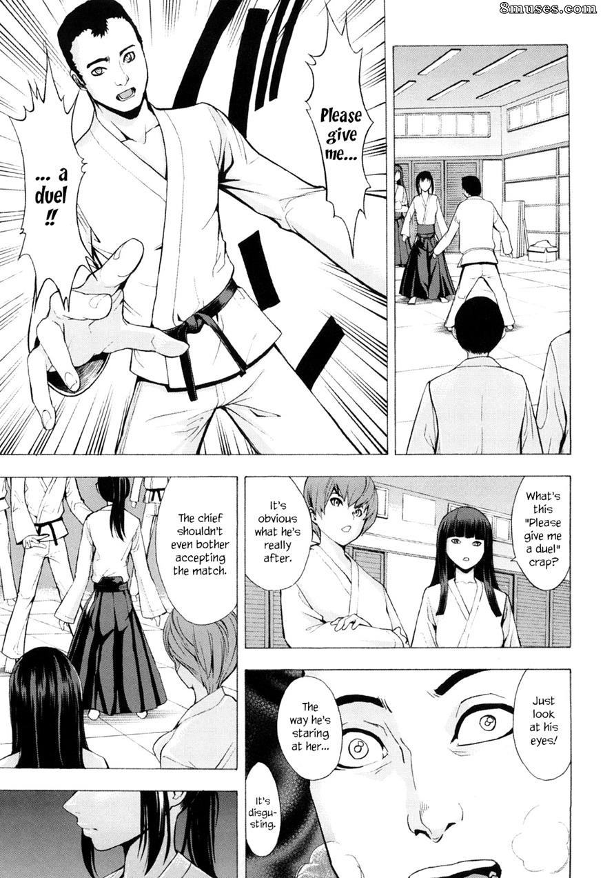Hakaba - Break Me - Page 68