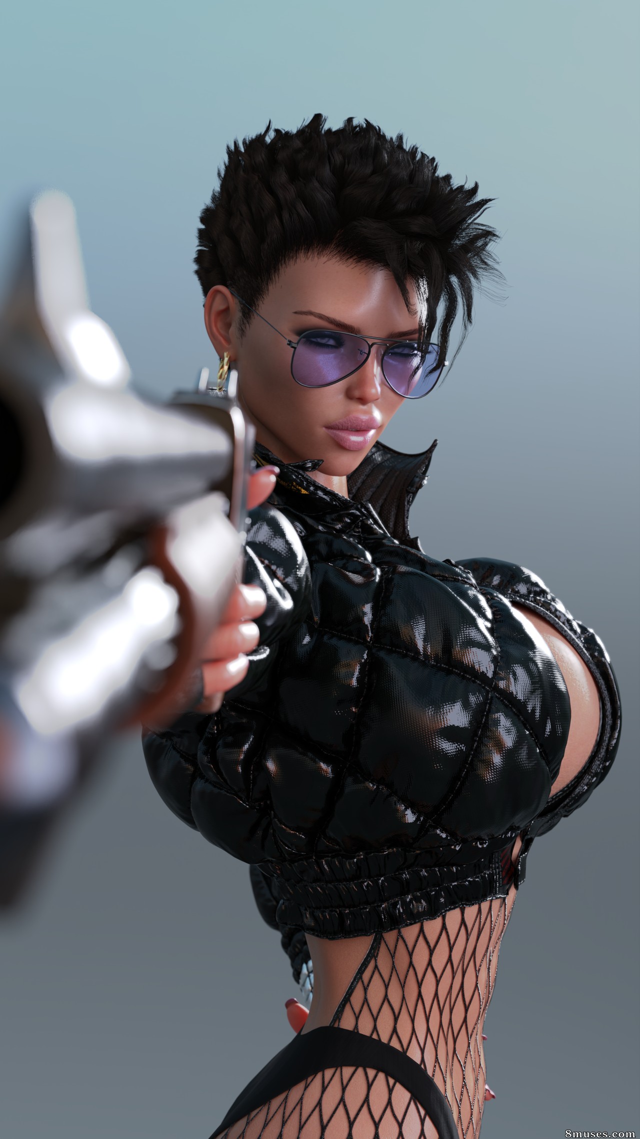 TheDude3DX - Lust unleashed - Yelena reborn - Page 12