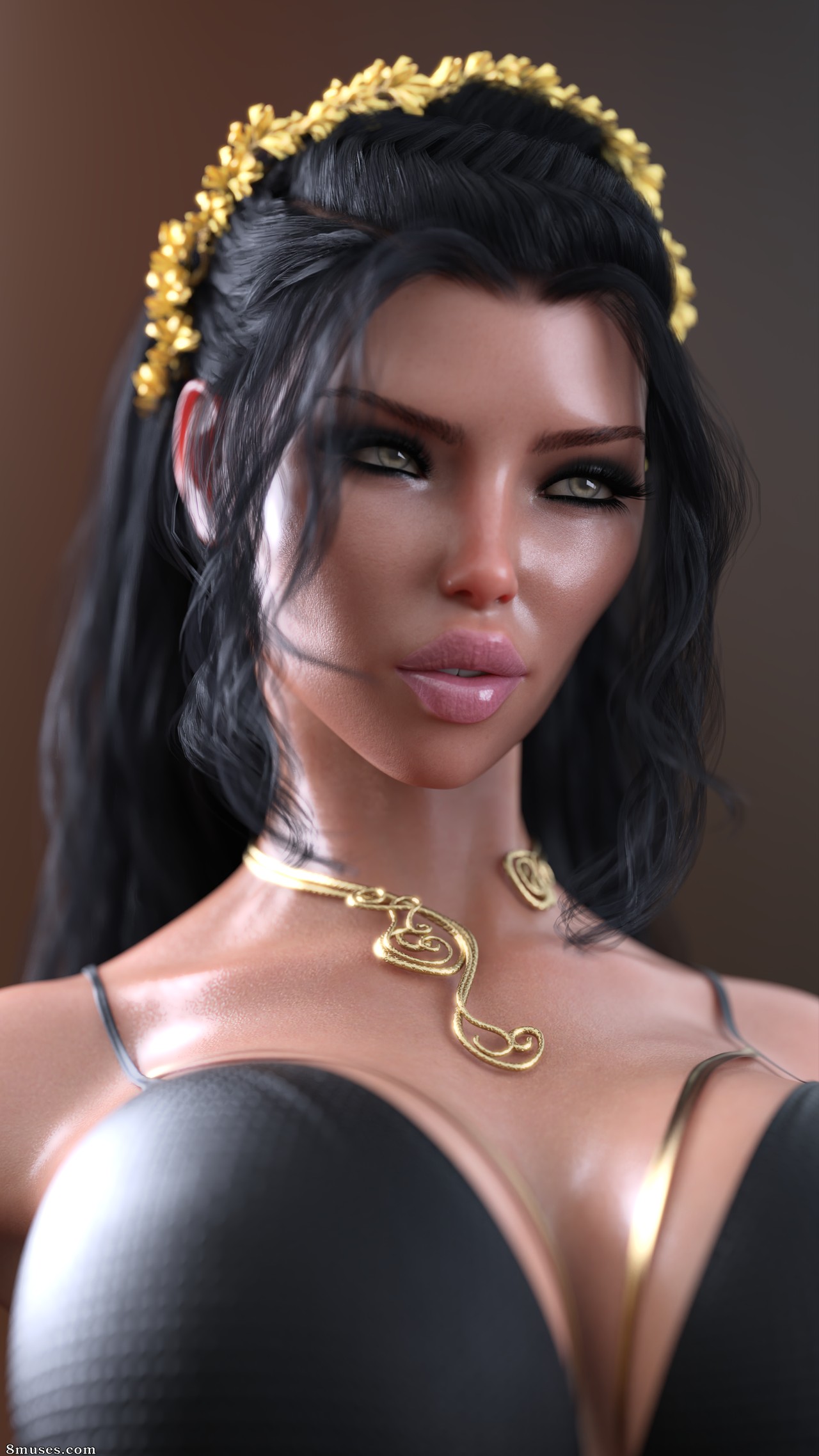 TheDude3DX - Lust unleashed - Yelena reborn - Page 1