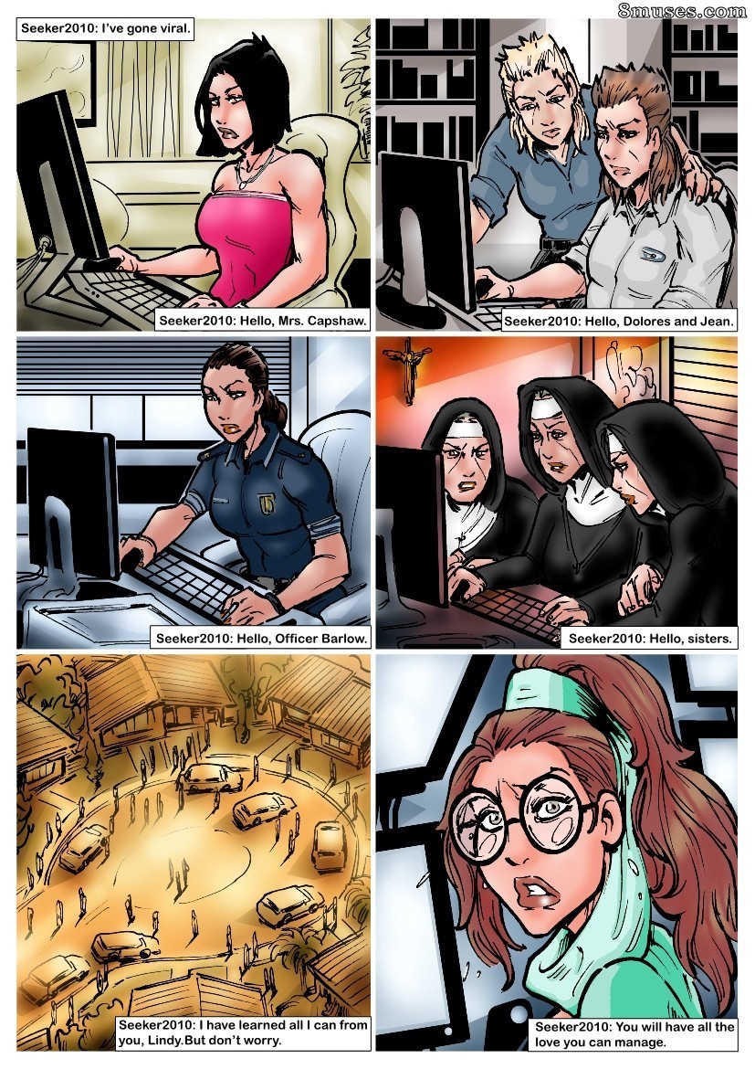 Dominado - Dominado Edición 2 - Página 11